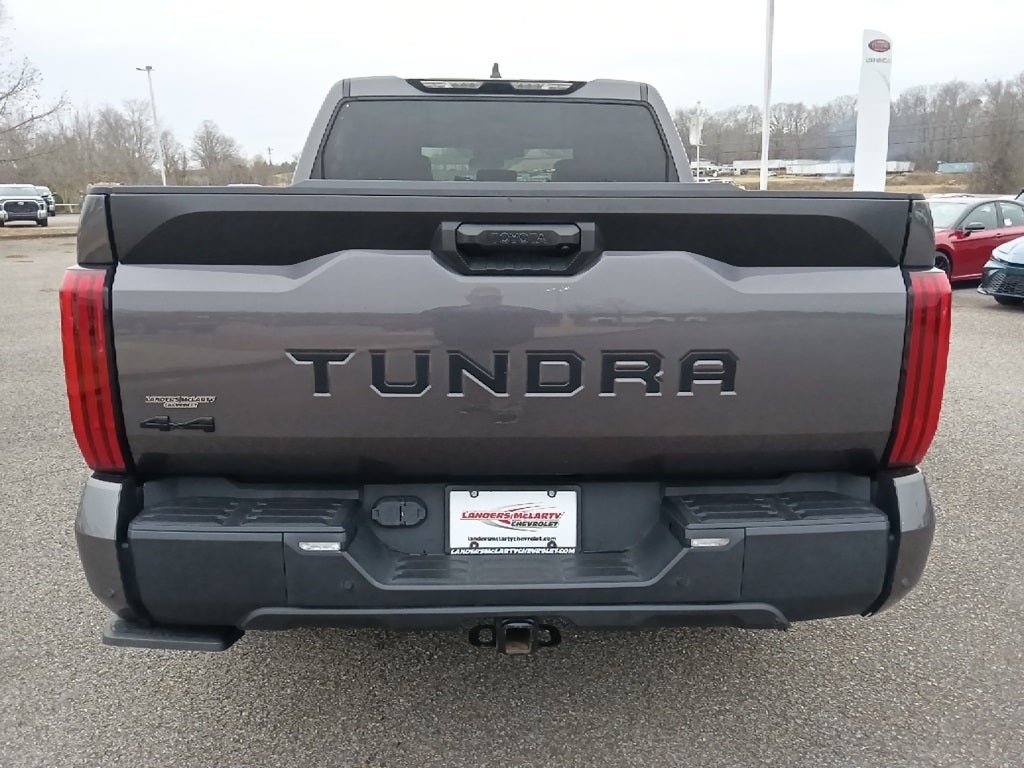 2023 Toyota Tundra SR5