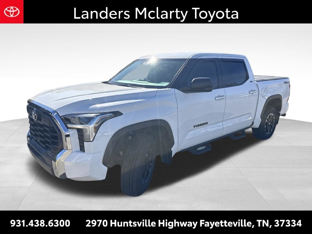 2026 Toyota Tundra SR5
