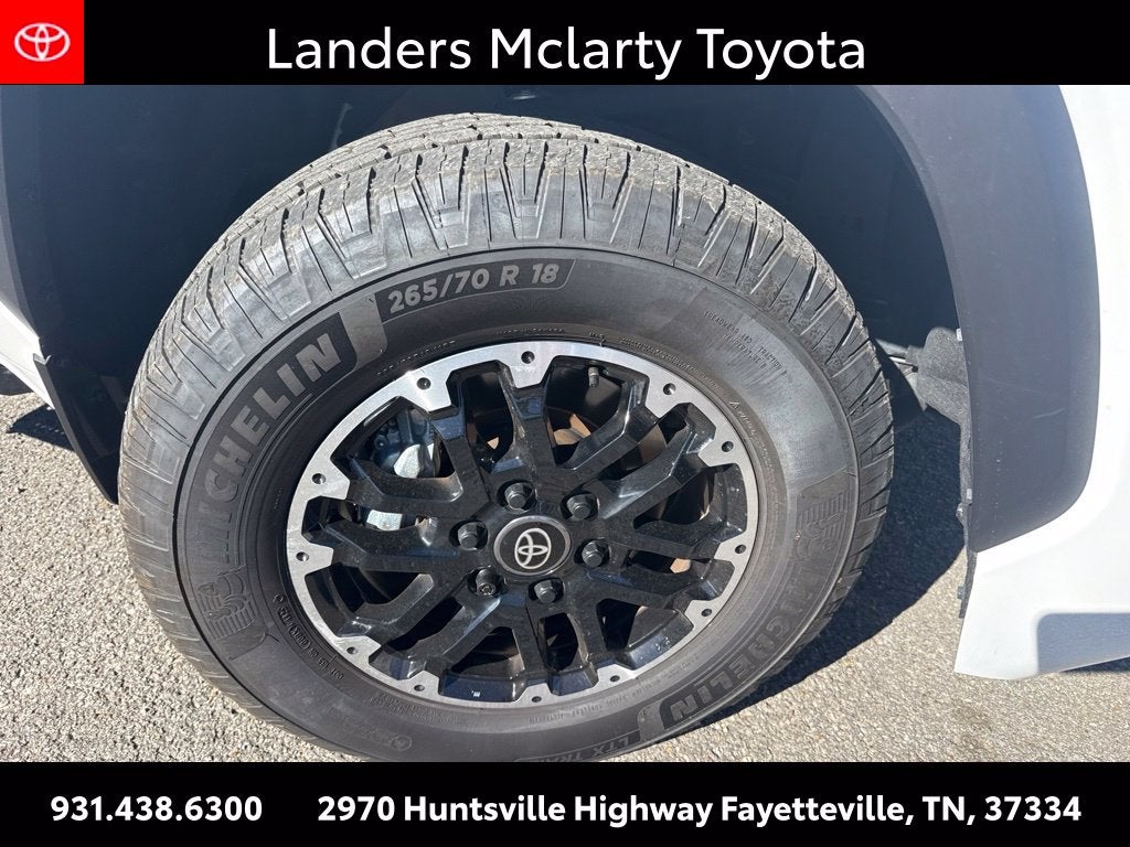2026 Toyota Tundra SR5