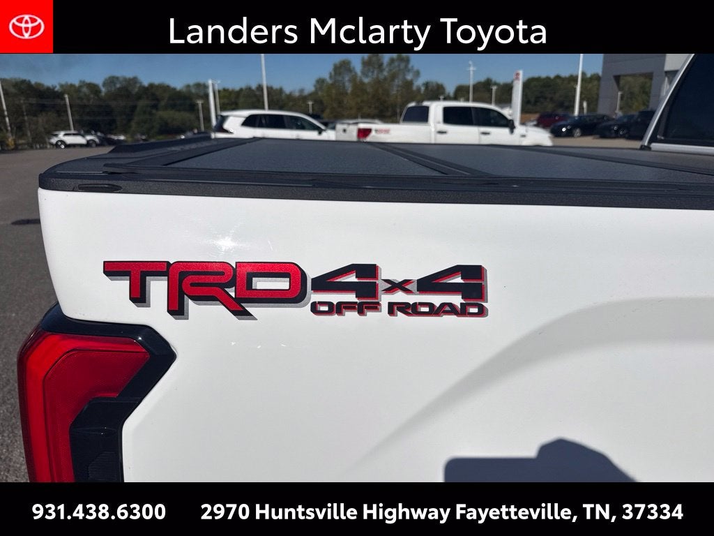 2026 Toyota Tundra SR5
