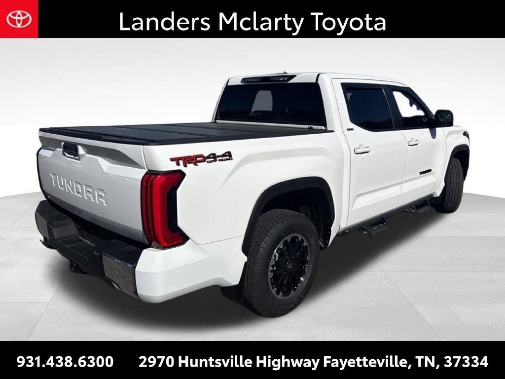 2026 Toyota Tundra SR5