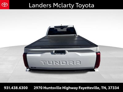 2026 Toyota Tundra SR5