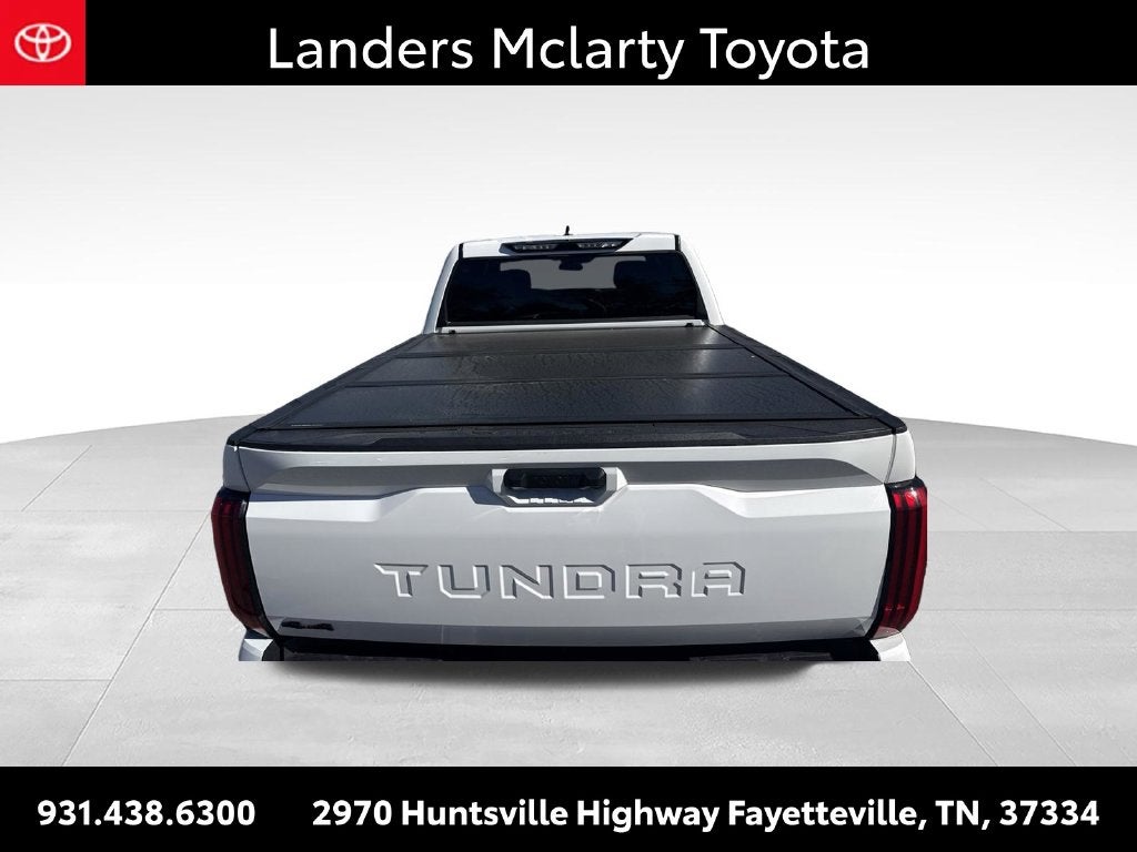 2026 Toyota Tundra SR5