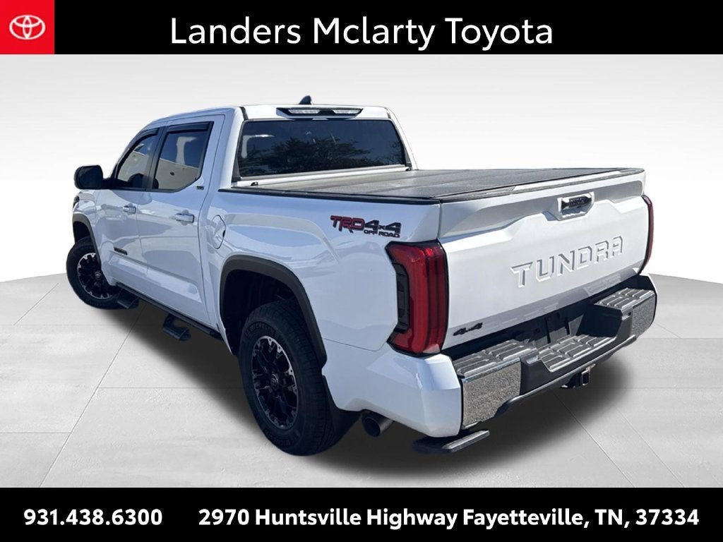 2026 Toyota Tundra SR5