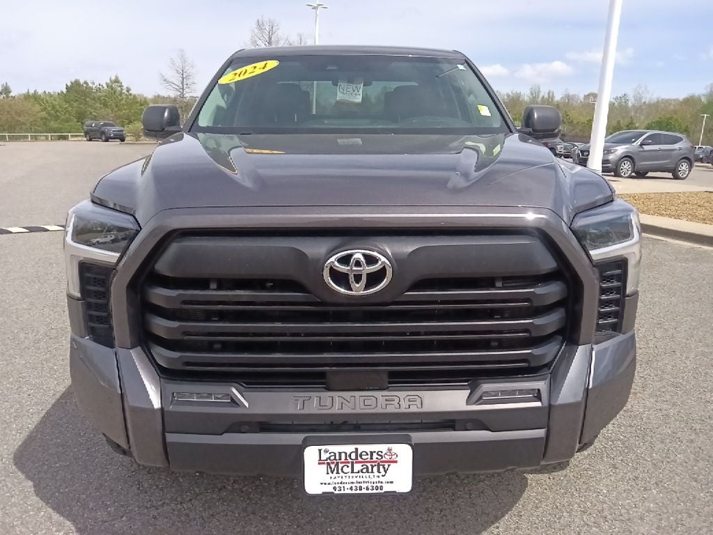 2024 Toyota Tundra SR5