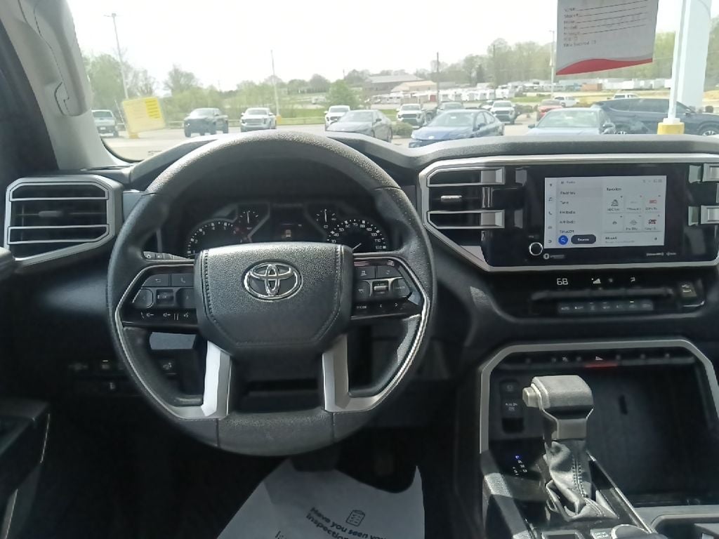 2024 Toyota Tundra SR5