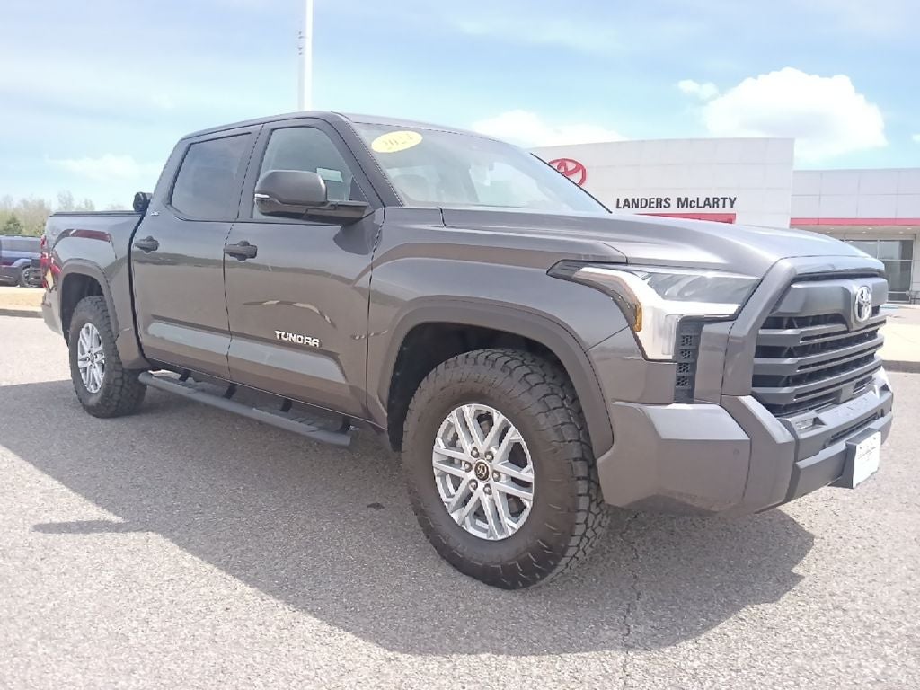 2024 Toyota Tundra SR5