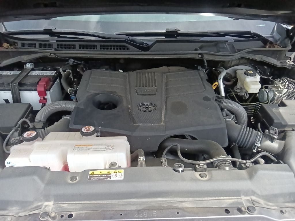 2024 Toyota Tundra SR5