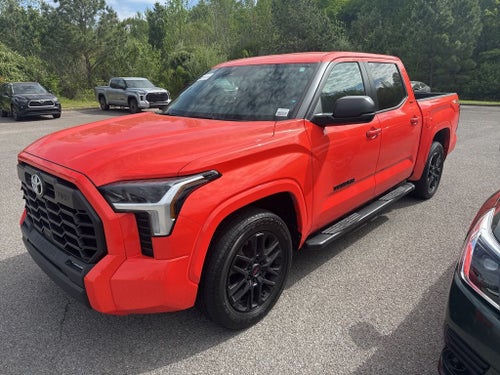 2024 Toyota Tundra SR5 TRD OFFROAD
