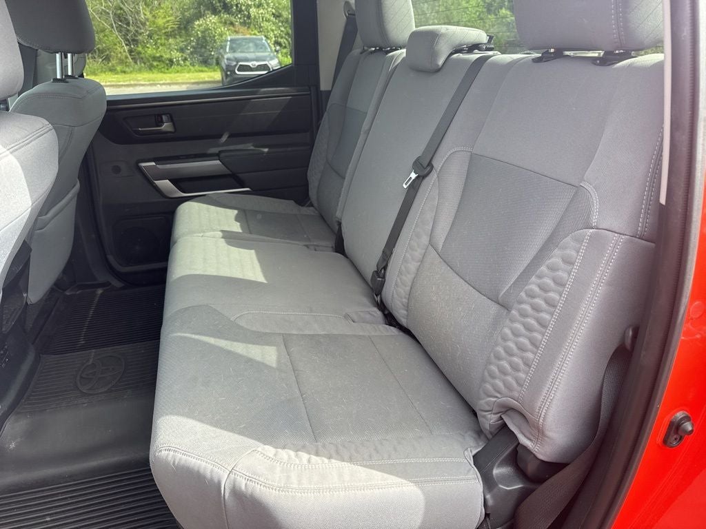 2024 Toyota Tundra SR5 TRD OFFROAD