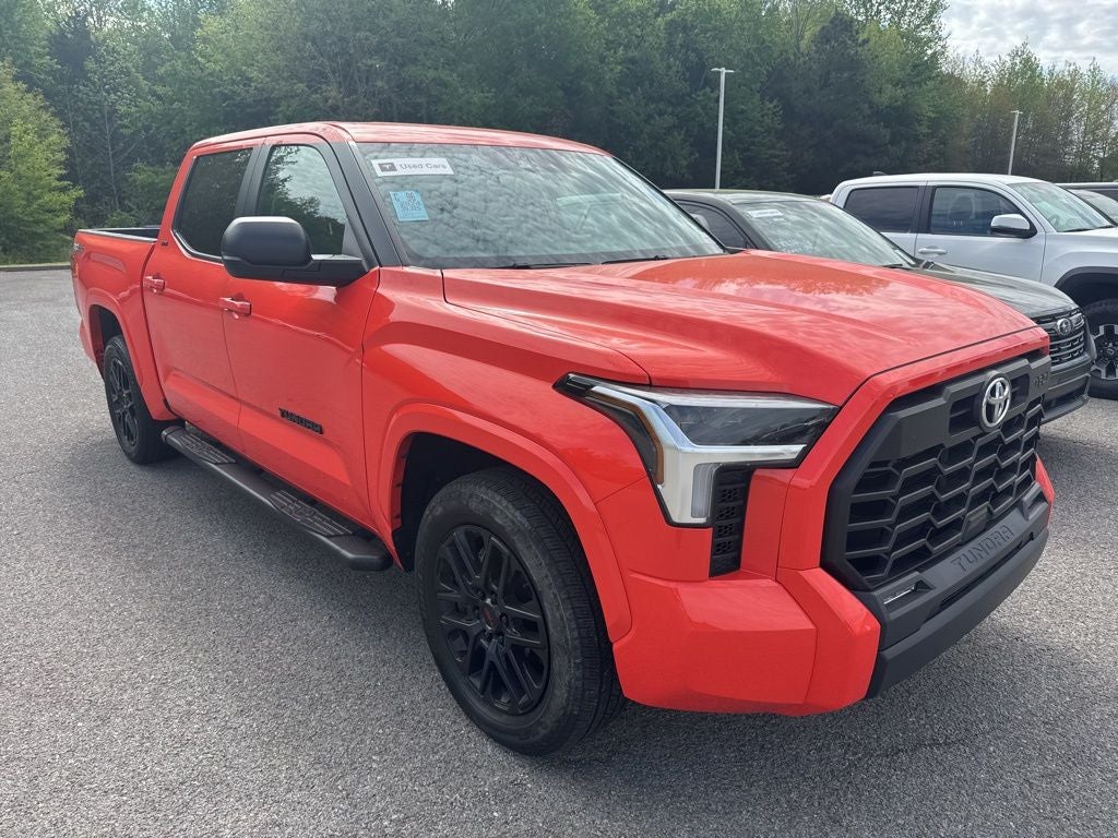 2024 Toyota Tundra SR5 TRD OFFROAD