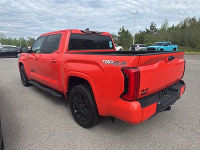 2024 Toyota Tundra SR5 TRD OFFROAD