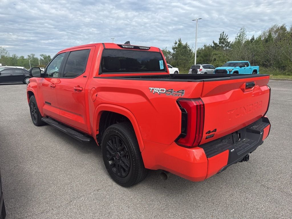 2024 Toyota Tundra SR5 TRD OFFROAD