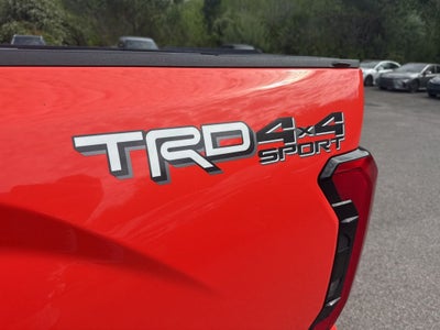 2024 Toyota Tundra SR5 TRD OFFROAD