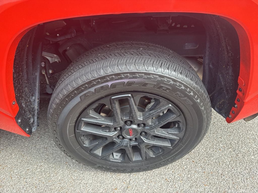 2024 Toyota Tundra SR5 TRD OFFROAD