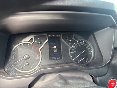 2024 Toyota Tundra SR5 TRD OFFROAD