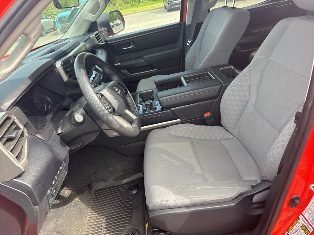 2024 Toyota Tundra SR5 TRD OFFROAD