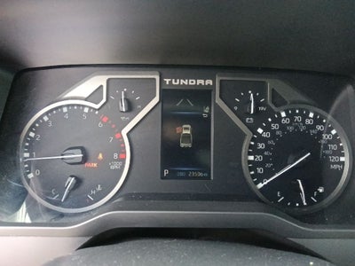 2024 Toyota Tundra SR5