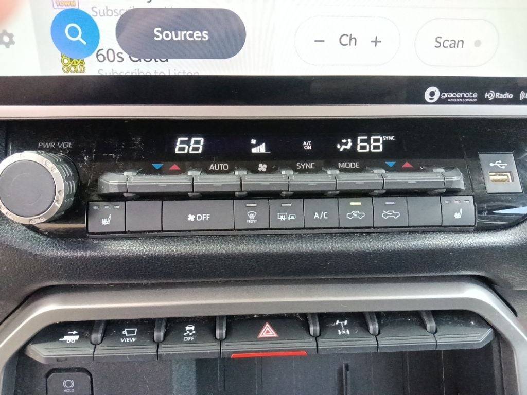 2024 Toyota Tundra SR5