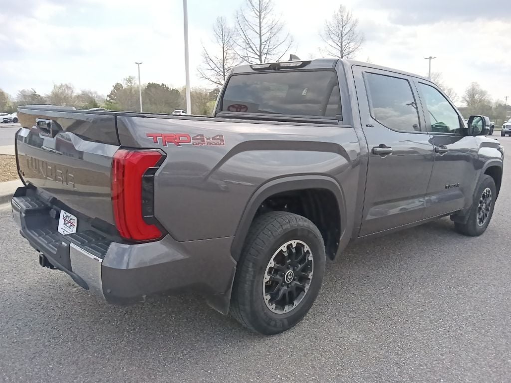 2024 Toyota Tundra SR5