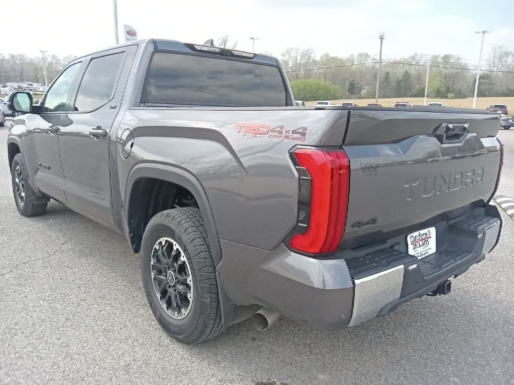 2024 Toyota Tundra SR5