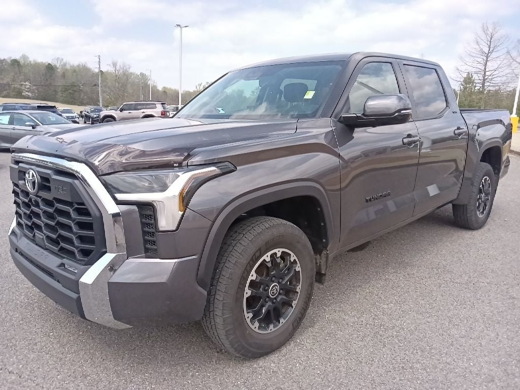 2024 Toyota Tundra SR5