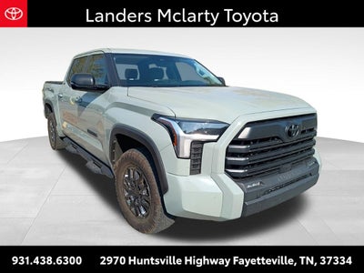 2024 Toyota Tundra SR5