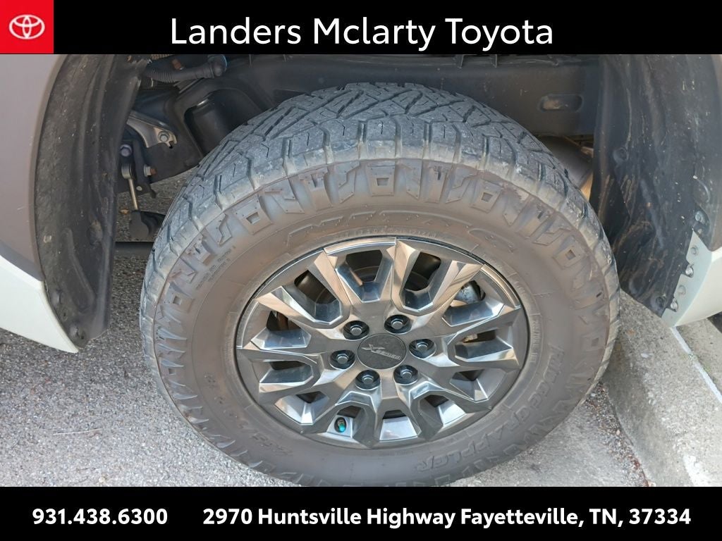 2024 Toyota Tundra SR5