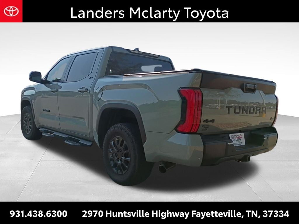 2024 Toyota Tundra SR5