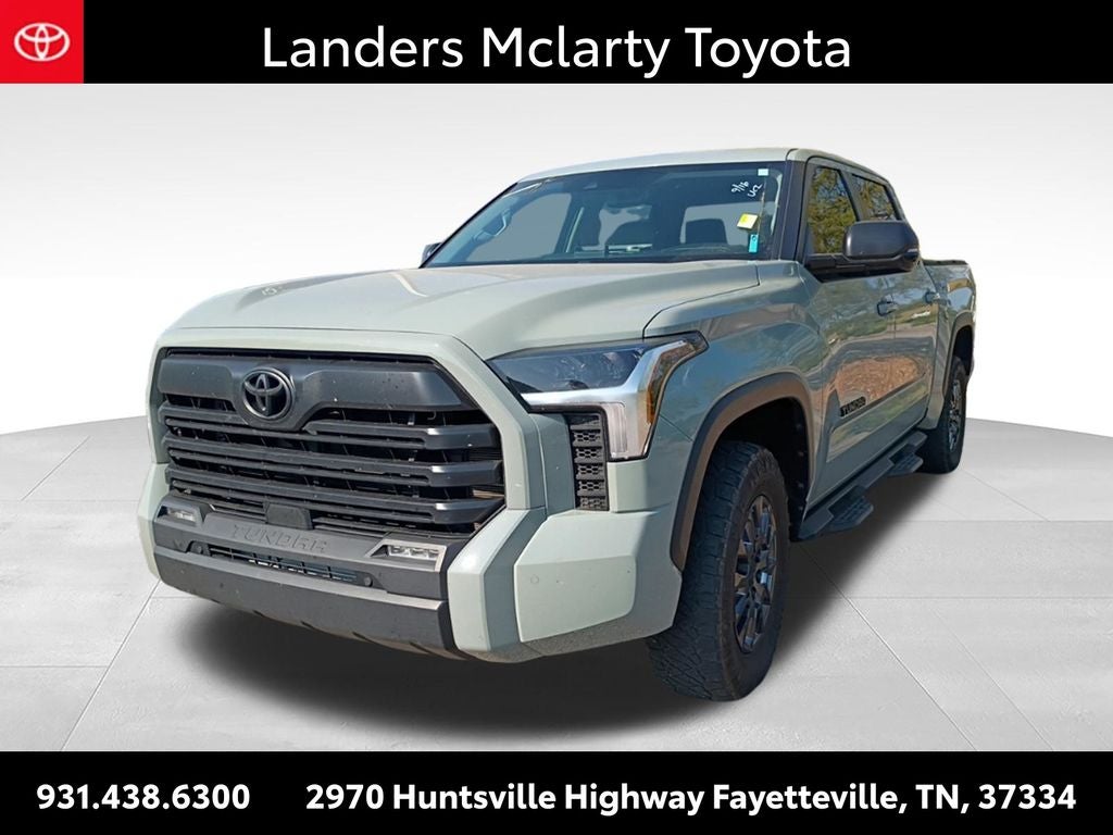 2024 Toyota Tundra SR5