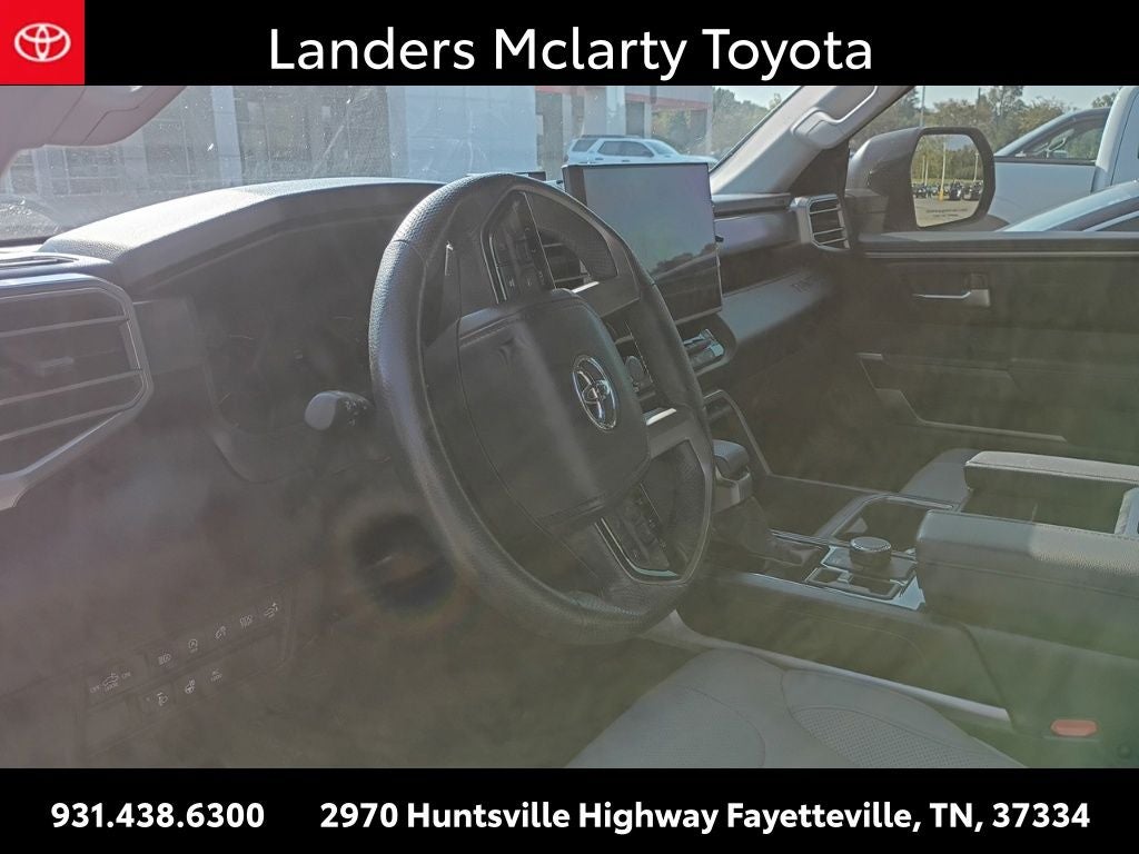 2024 Toyota Tundra SR5