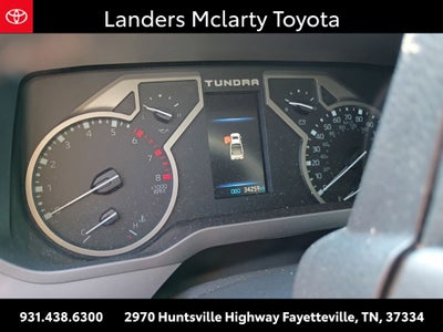 2024 Toyota Tundra SR5