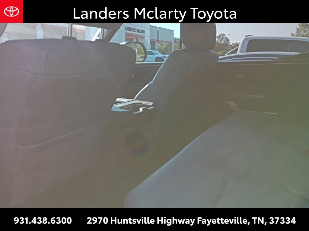 2024 Toyota Tundra SR5