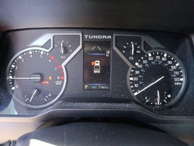 2024 Toyota Tundra SR5