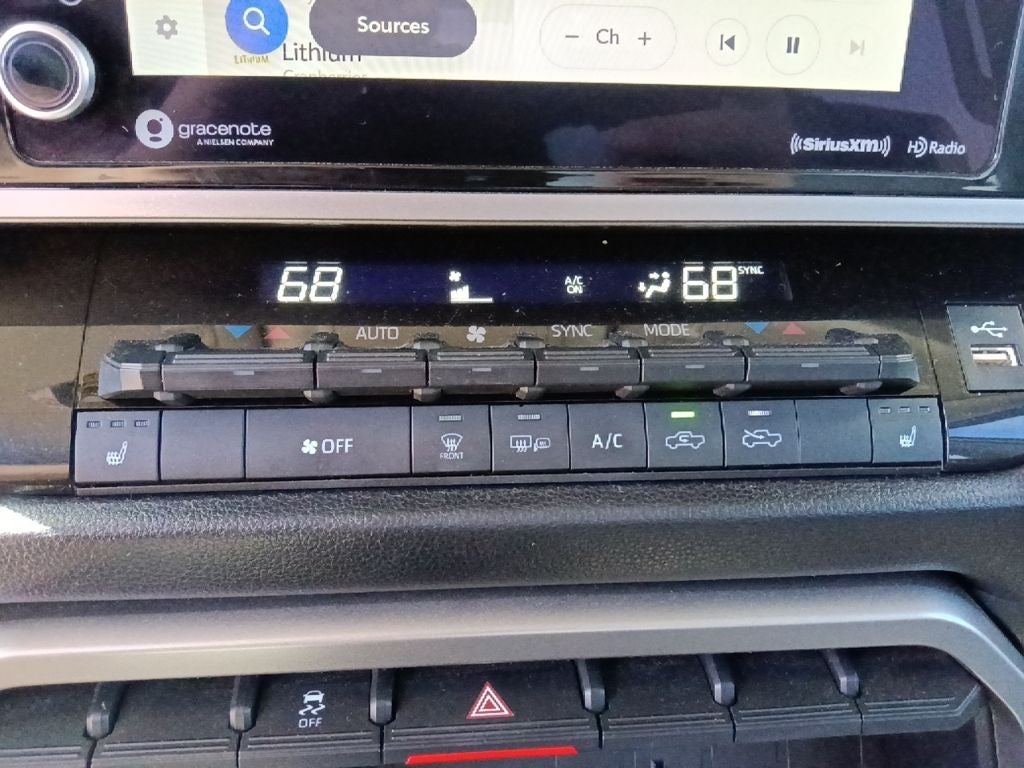 2024 Toyota Tundra SR5