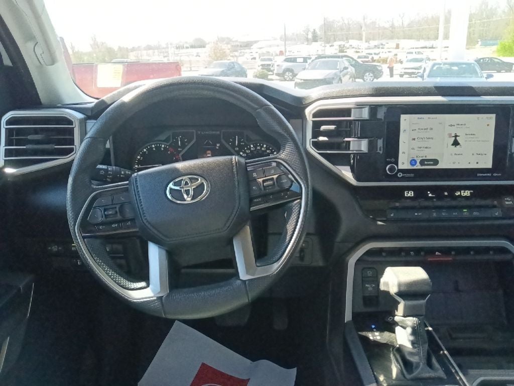 2024 Toyota Tundra SR5