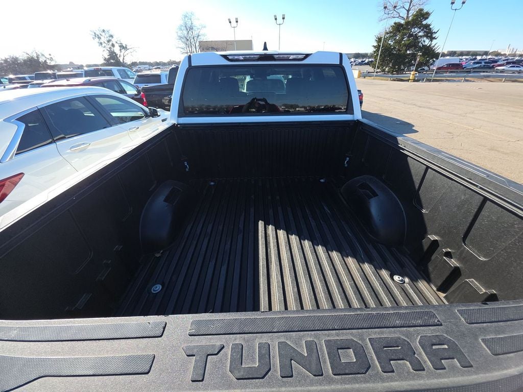 2024 Toyota Tundra SR5