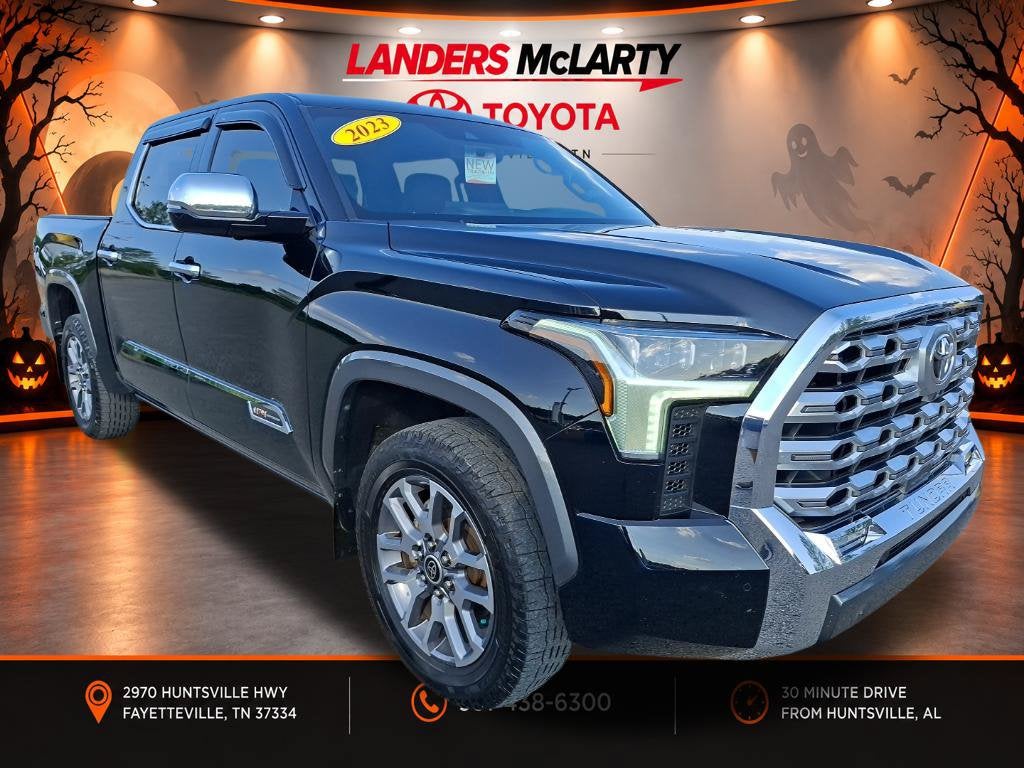 2023 Toyota Tundra 1794