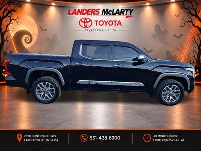 2023 Toyota Tundra 1794