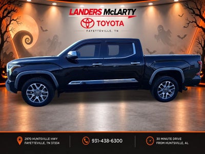 2023 Toyota Tundra 1794