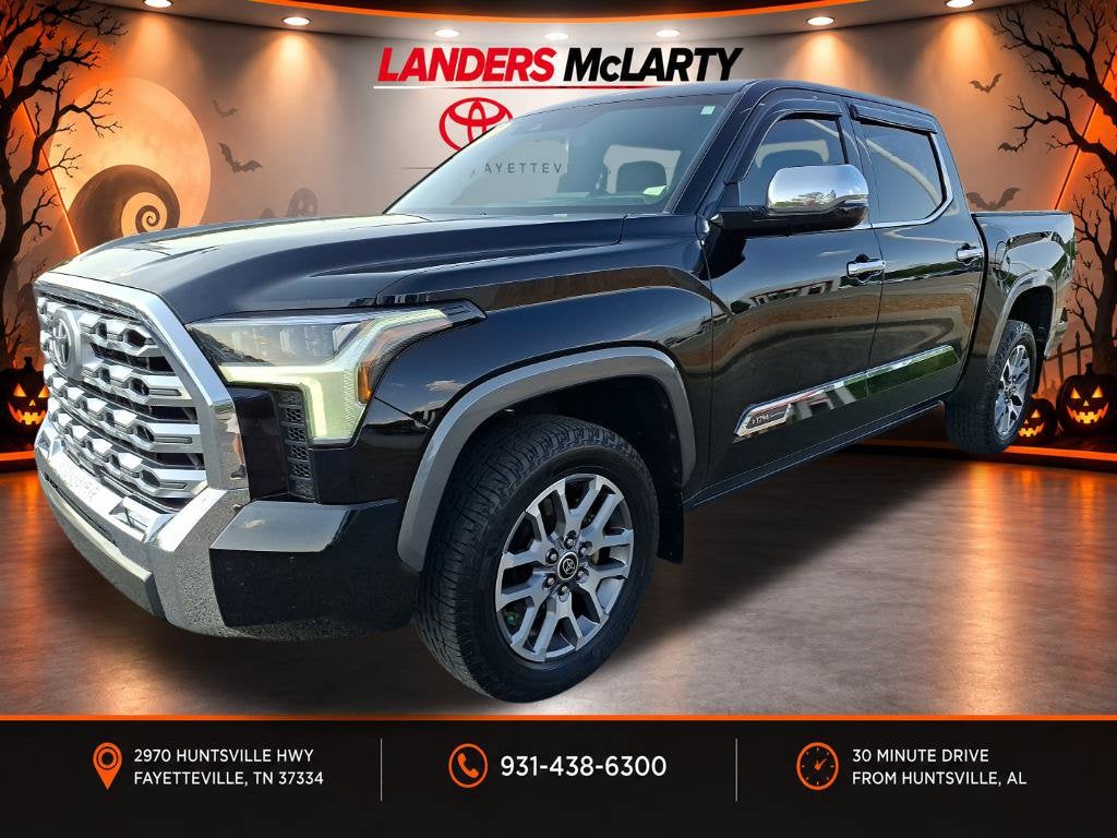 2023 Toyota Tundra 1794