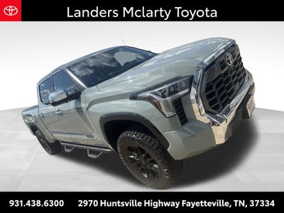 2026 Toyota Tundra 1794
