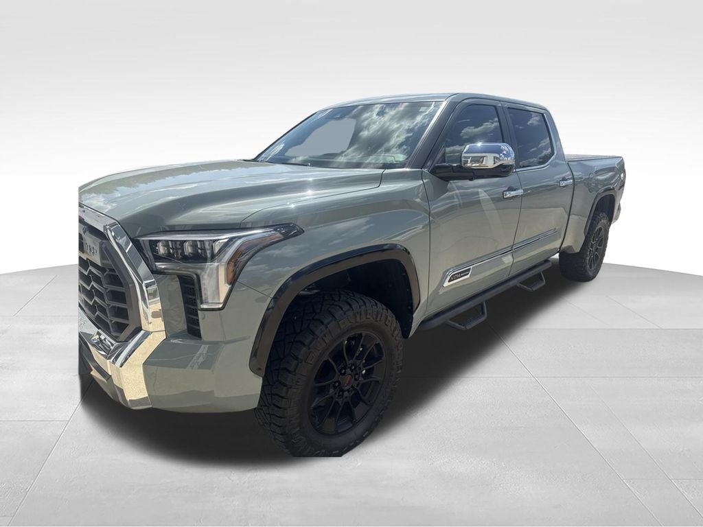 2026 Toyota Tundra 1794