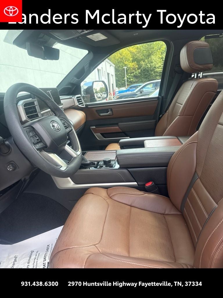 2026 Toyota Tundra 1794
