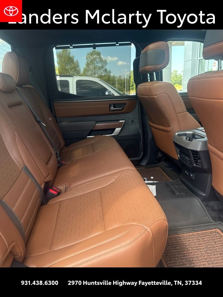 2026 Toyota Tundra 1794