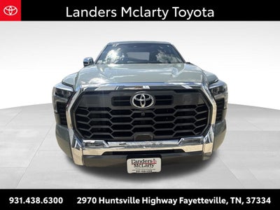 2026 Toyota Tundra 1794