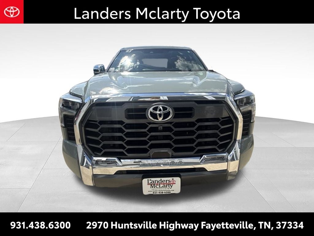 2026 Toyota Tundra 1794