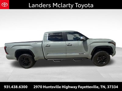 2026 Toyota Tundra 1794