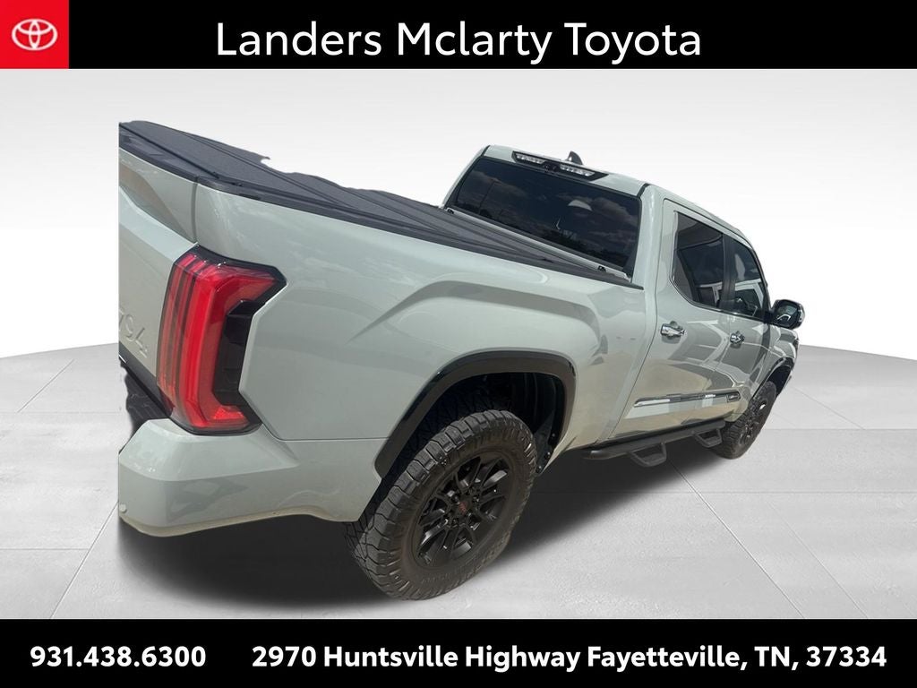 2026 Toyota Tundra 1794