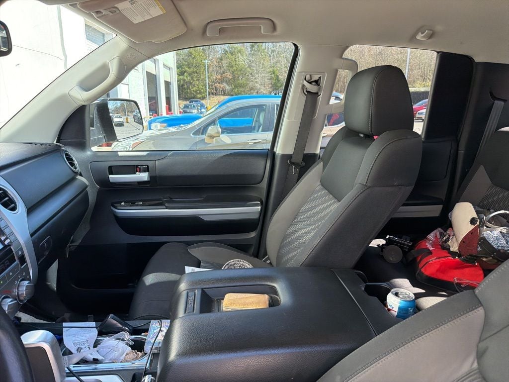 2021 Toyota Tundra SR5